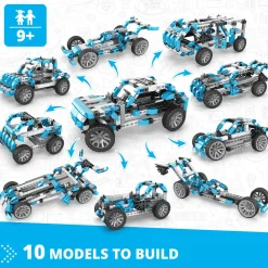 Engino Inventor Motorized Offroader