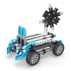 Engino Play & Invent: Mars Adventure Building Set