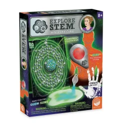 Explore S.T.E.M. with Marie Curie