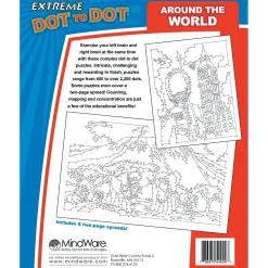 Extreme Dot to Dot: Around the World
