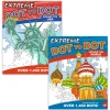 Extreme Dot to Dot: Destinations Set of 2