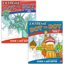 Extreme Dot to Dot: Destinations Set of 2