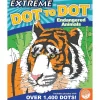 Extreme Dot to Dot: Endangered Animals