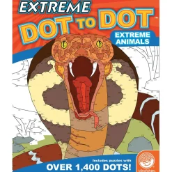 Extreme Dot to Dot: Extreme Animals