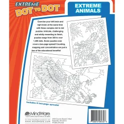Extreme Dot to Dot: Extreme Animals