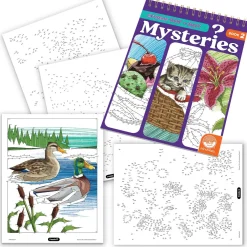 Extreme Dot to Dot: Mysteries Book 2