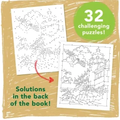 Extreme Dot to Dot: National Parks