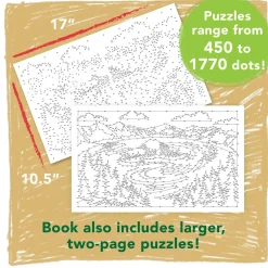 Extreme Dot to Dot: National Parks