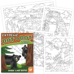 Extreme Dot to Dot: National Parks