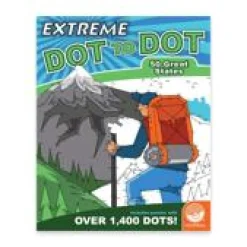 Extreme Dot to Dot: National Parks
