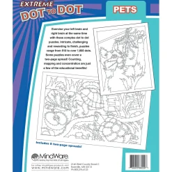 Extreme Dot to Dot: Pets