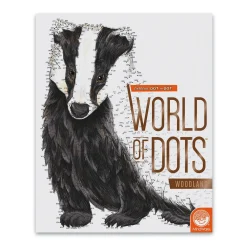 Extreme Dot to Dot: World of Dots Woodland