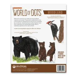 Extreme Dot to Dot: World of Dots Woodland