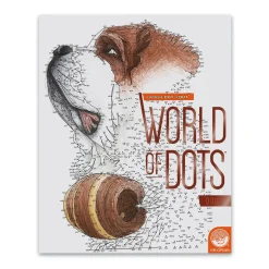 Extreme Dot to Dot World of Dots: Dogs
