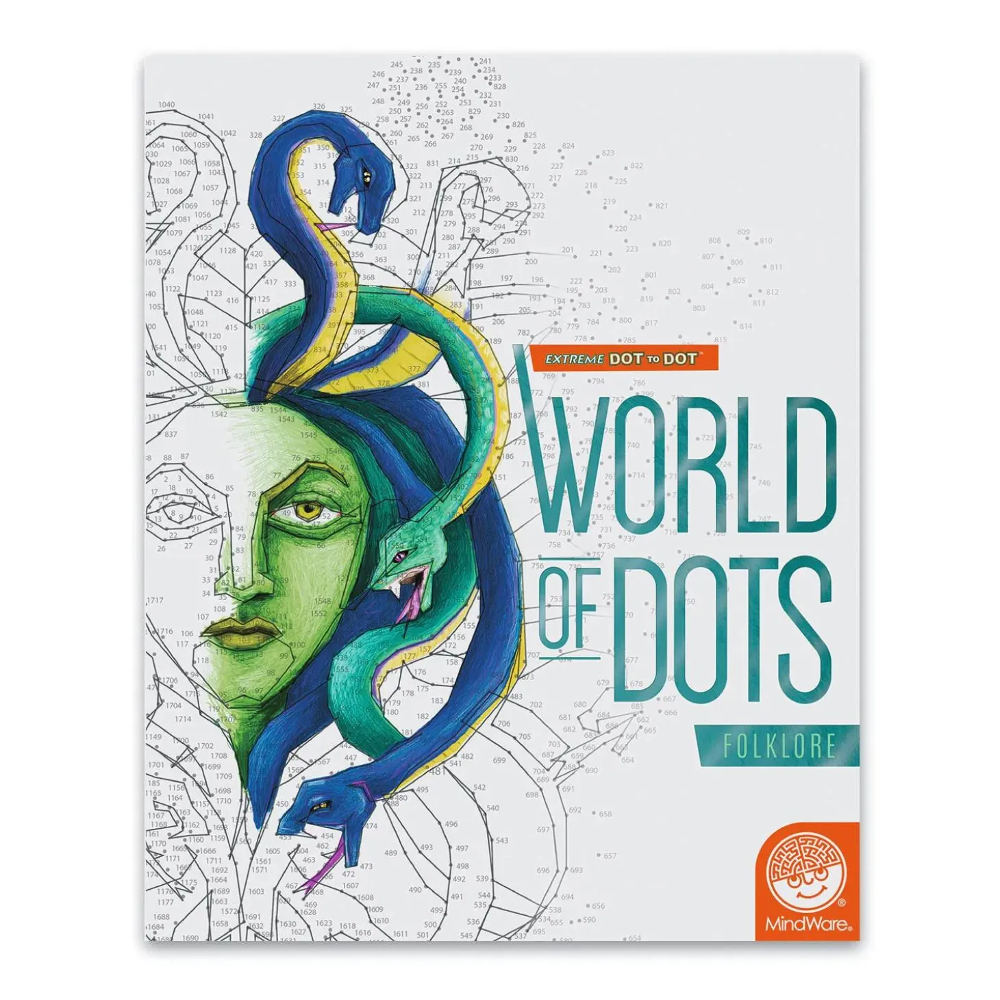 Extreme Dot to Dot World of Dots: Folklore