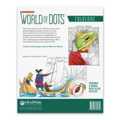 Extreme Dot to Dot World of Dots: Folklore