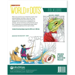 Extreme Dot to Dot World of Dots: Folklore