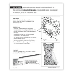 Extreme Dot to Dot World Of Dots: Savanna