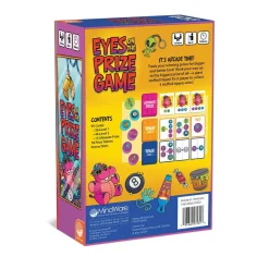 Eyes on the Prize Strategy Game