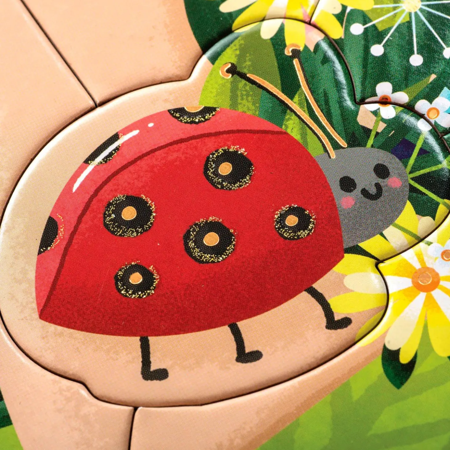 Fairy Floor Puzzle