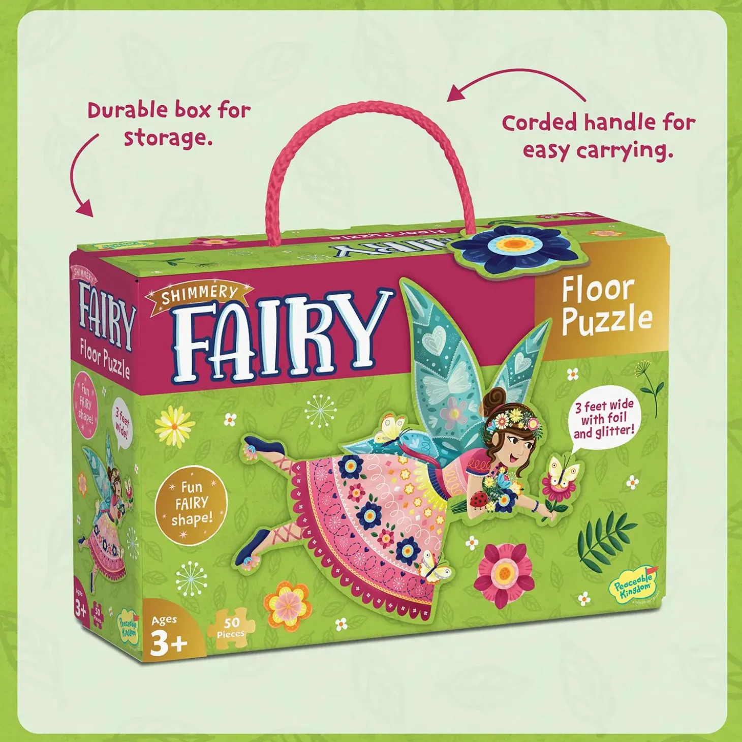 Fairy Floor Puzzle