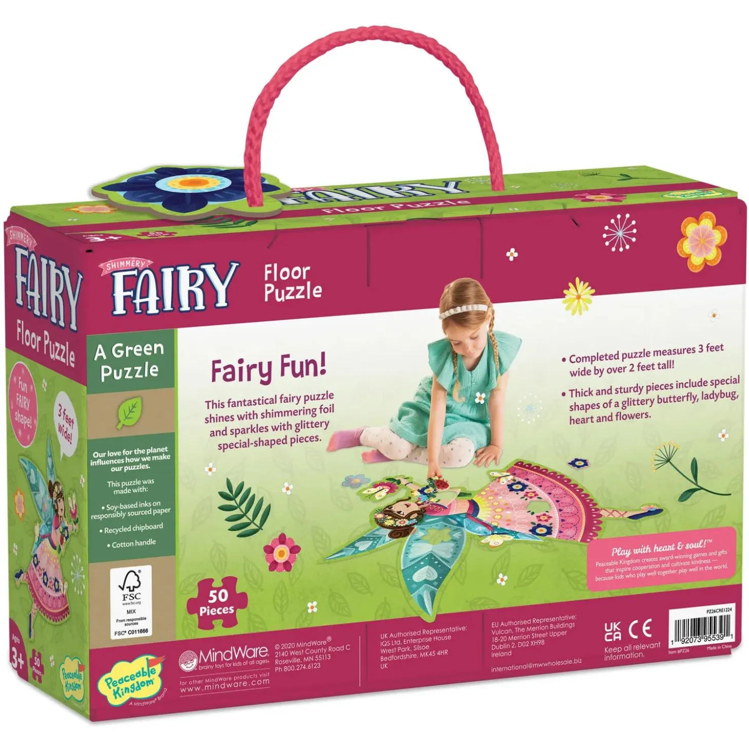 Fairy Floor Puzzle