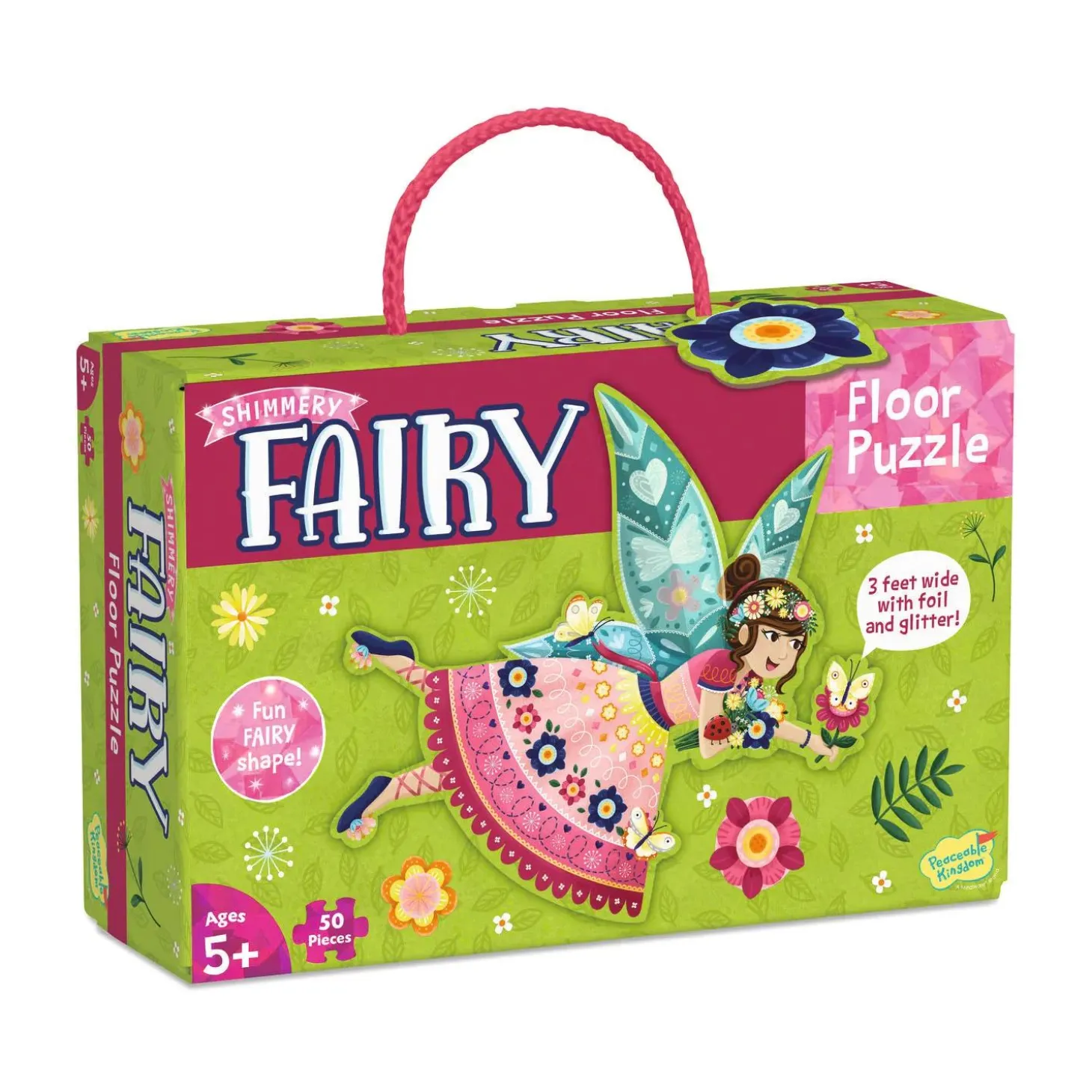 Fairy Floor Puzzle