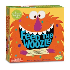 Feed The Woozle™ Peaceable Kingdom Cooperative Game