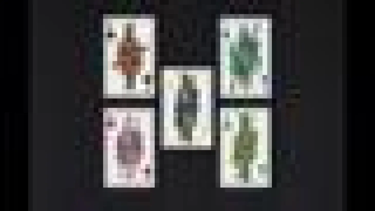 Five Crowns Card Game
