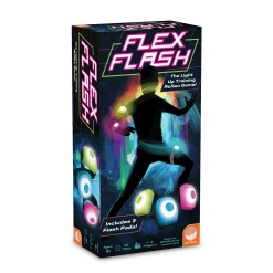 Flex Flash Light Up Reflex Game
