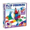 Flip Formers: Foils