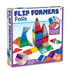 Flip Formers: Foils