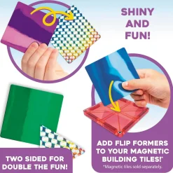 Flip Formers: Foils