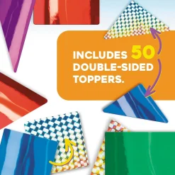 Flip Formers: Foils