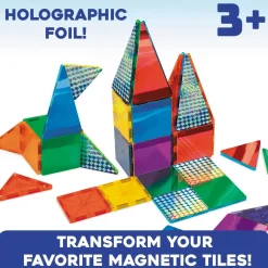 Flip Formers: Foils
