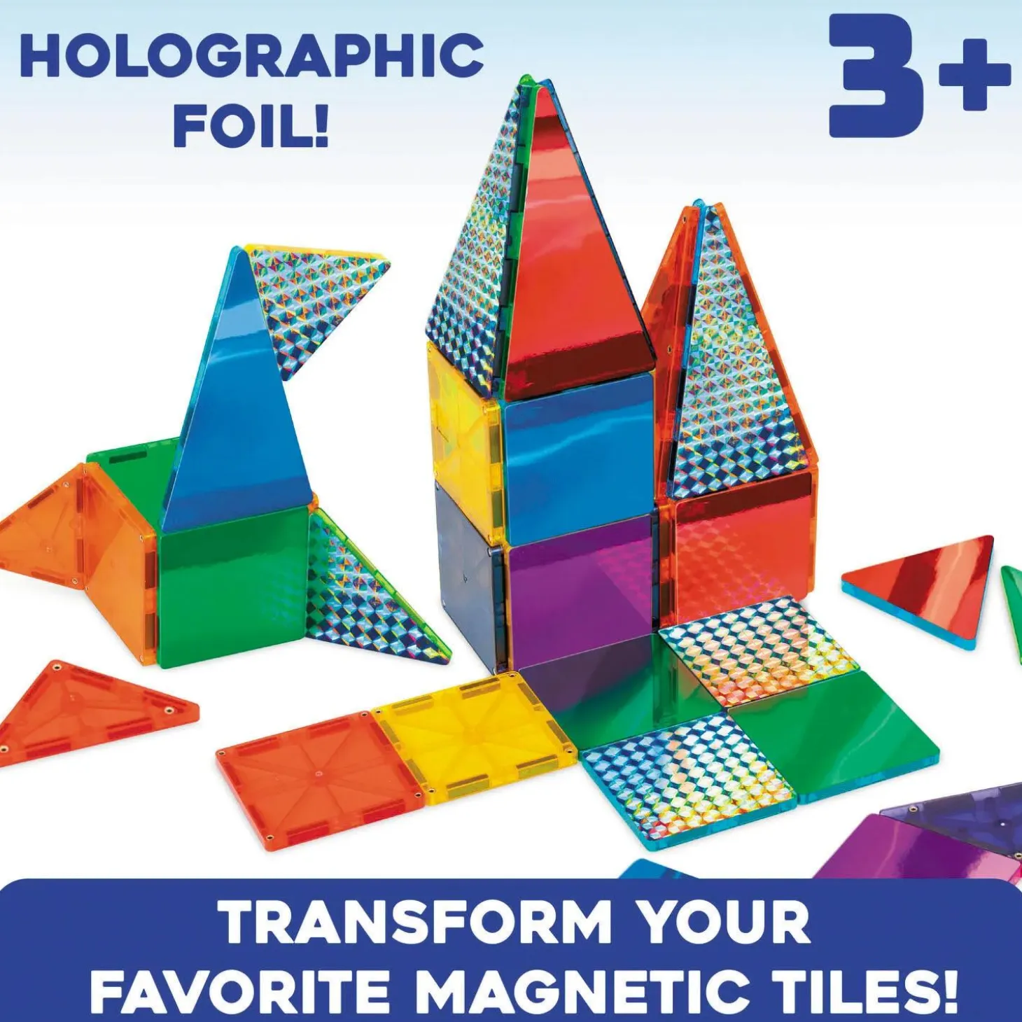 Flip Formers: Foils