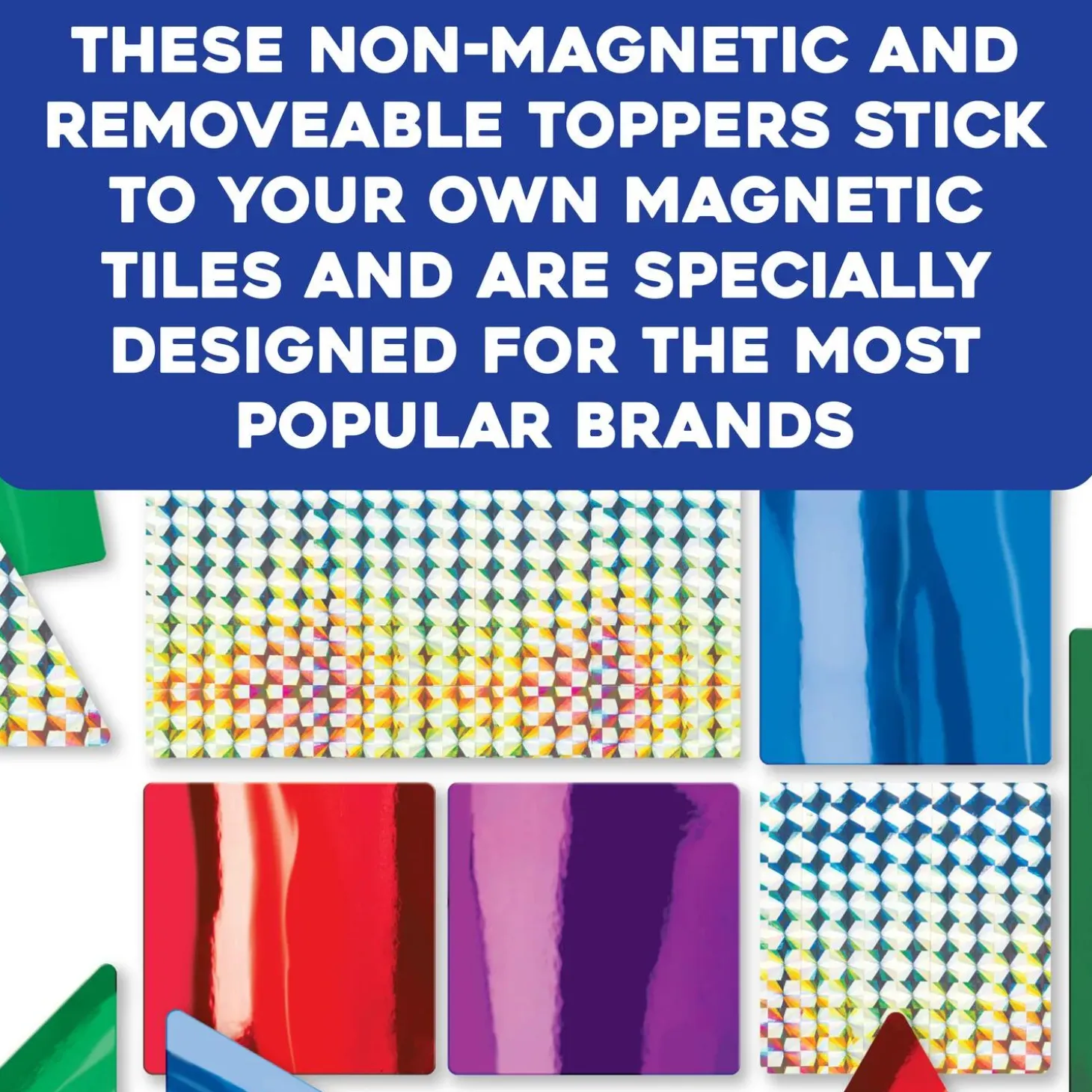 Flip Formers: Foils