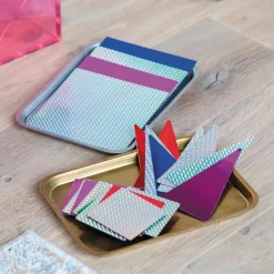 Flip Formers: Foils