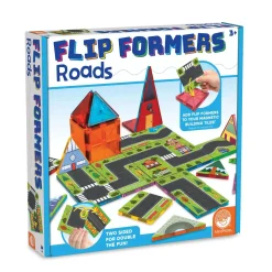 Flip Formers: Roads