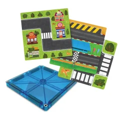 Flip Formers: Roads