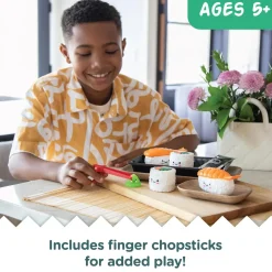 Foodie Fidgets Sushi Tray Fidgets for Kids