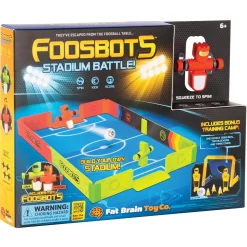 Foosbots Stadium Battle Set