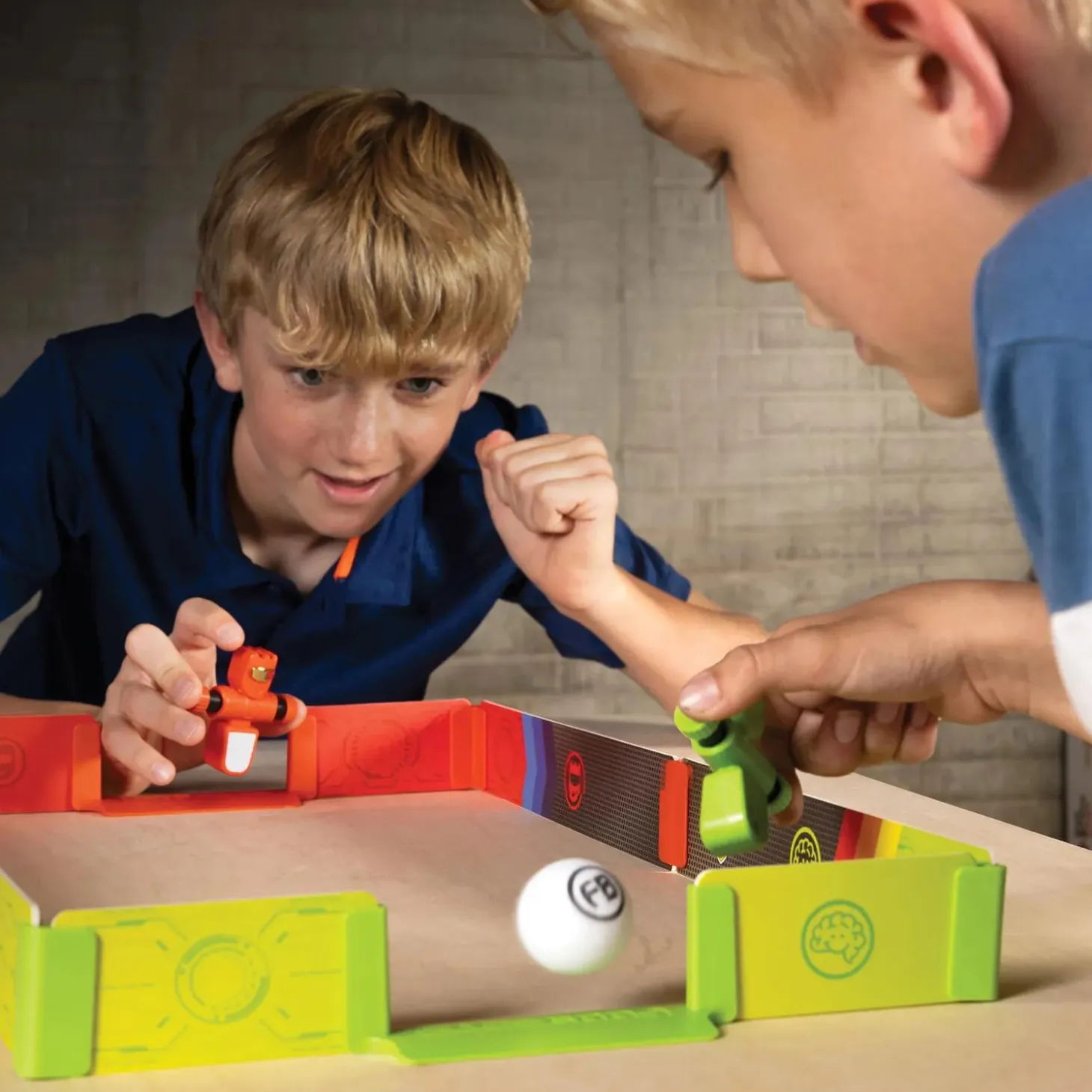 Foosbots Stadium Battle Set