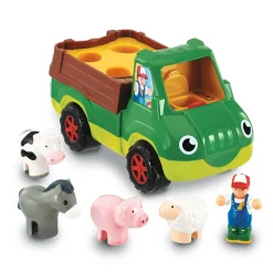 Freddie Farm Truck Toy