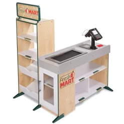 Fresh Mart Grocery Store