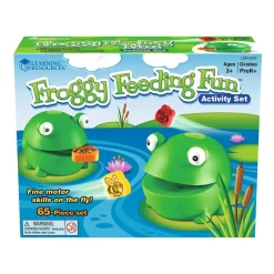 Froggy Feeding Fun™ Game