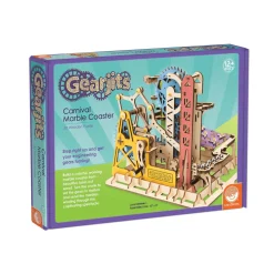 Gearjits Carnival Marble Coaster