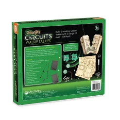 Gearjits Circuits: Walkie Talkies