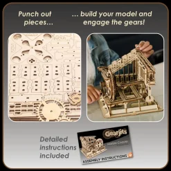 Gearjits Coaster