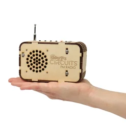 Gearjits FM Radio Building Set